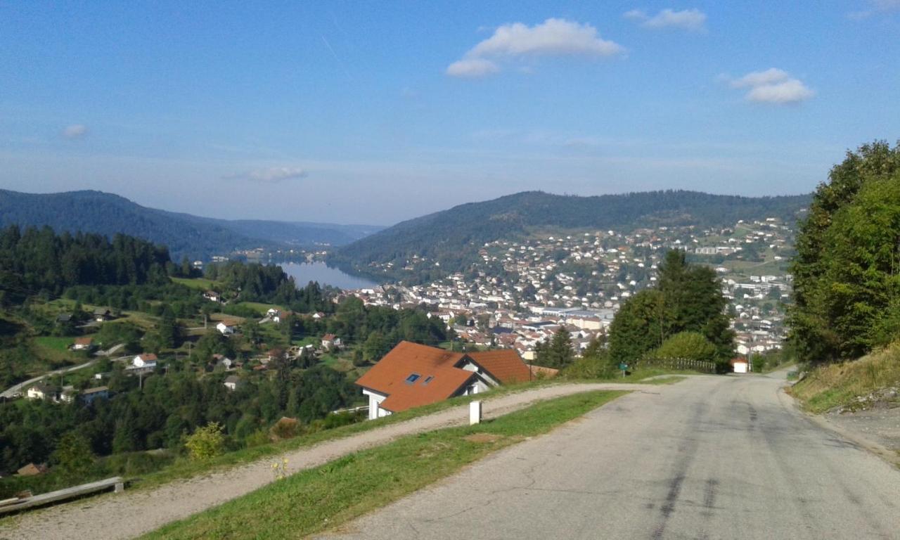 Studio Hauteur Gérardmer Екстериор снимка