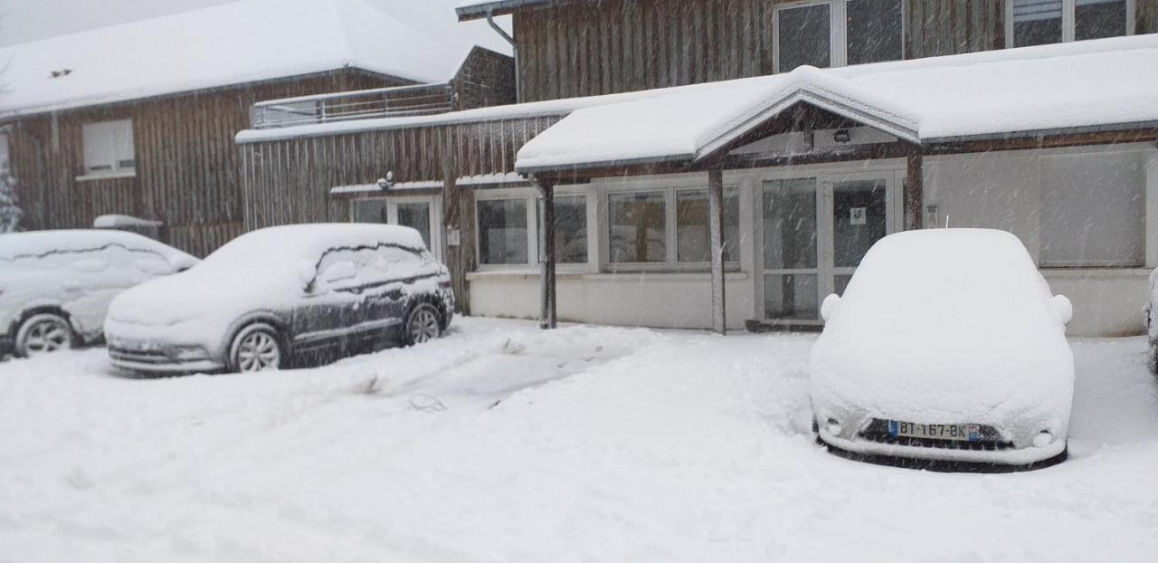 Studio Hauteur Gérardmer Екстериор снимка