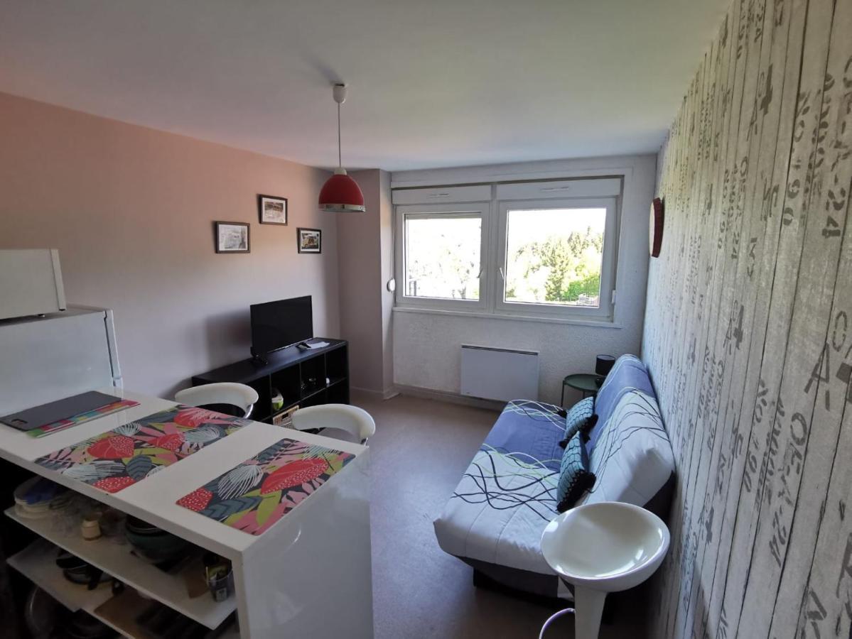 Studio Hauteur Gérardmer Екстериор снимка