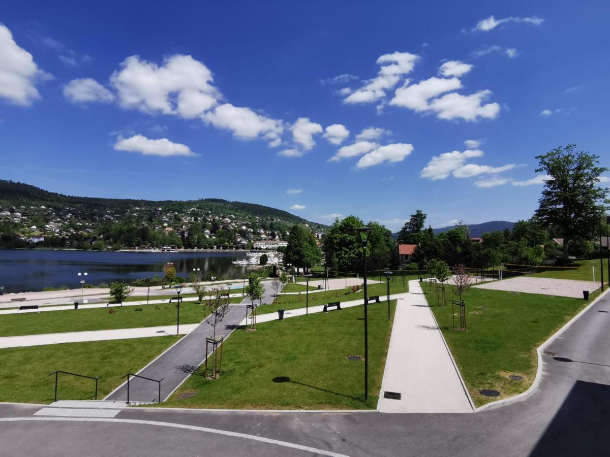 Studio Hauteur Gérardmer Екстериор снимка